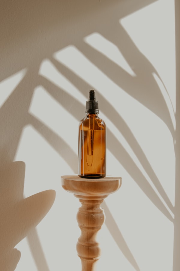 Perfume Oils